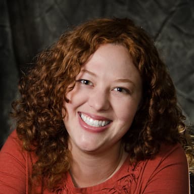 Headshot of Amye Scavarda Perrin