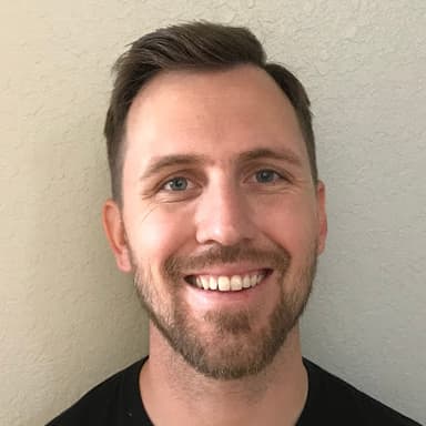 Headshot of Justin Garrison